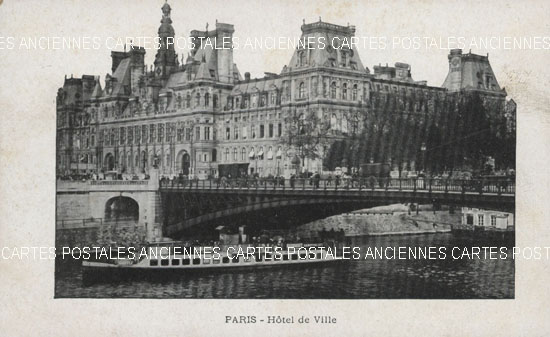 Cartes postales anciennes > CARTES POSTALES > carte postale ancienne > cartes-postales-ancienne.com Ile de france Paris