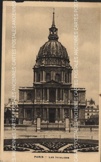 Cartes postales anciennes > CARTES POSTALES > carte postale ancienne > cartes-postales-ancienne.com Ile de france Paris