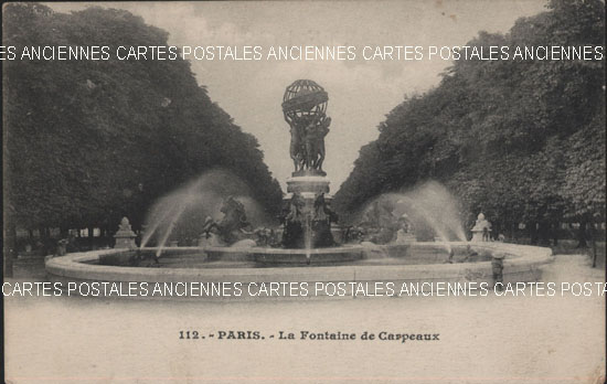 Cartes postales anciennes > CARTES POSTALES > carte postale ancienne > cartes-postales-ancienne.com Ile de france Paris