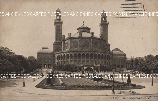 Cartes postales anciennes > CARTES POSTALES > carte postale ancienne > cartes-postales-ancienne.com Ile de france Paris