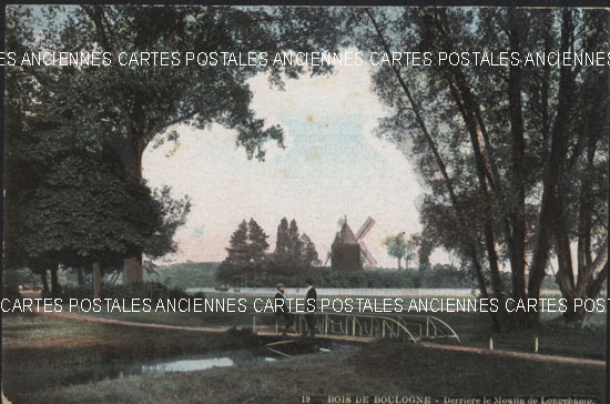 Cartes postales anciennes > CARTES POSTALES > carte postale ancienne > cartes-postales-ancienne.com Ile de france Paris