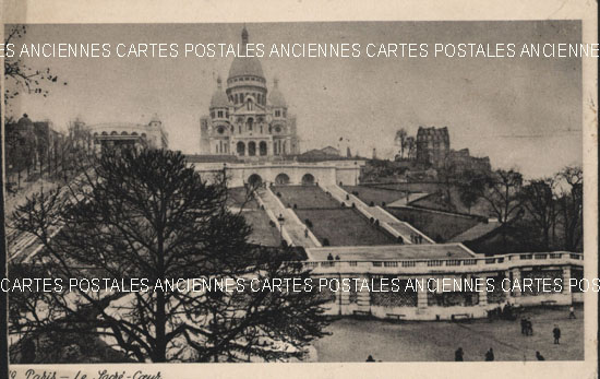 Cartes postales anciennes > CARTES POSTALES > carte postale ancienne > cartes-postales-ancienne.com Ile de france Paris