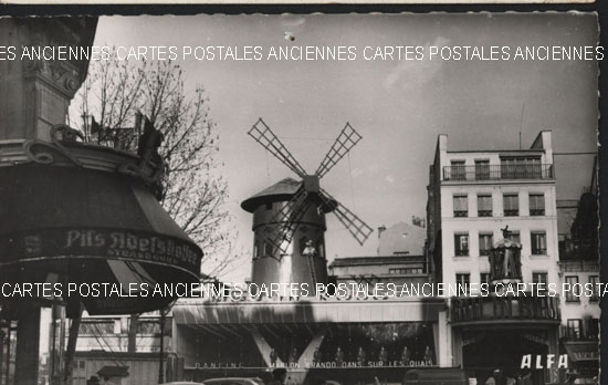 Cartes postales anciennes > CARTES POSTALES > carte postale ancienne > cartes-postales-ancienne.com Ile de france Paris