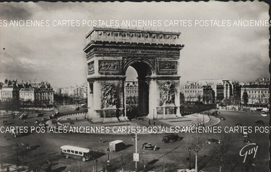 Cartes postales anciennes > CARTES POSTALES > carte postale ancienne > cartes-postales-ancienne.com Ile de france Paris