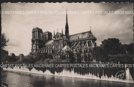 Cartes postales anciennes > CARTES POSTALES > carte postale ancienne > cartes-postales-ancienne.com Ile de france Paris