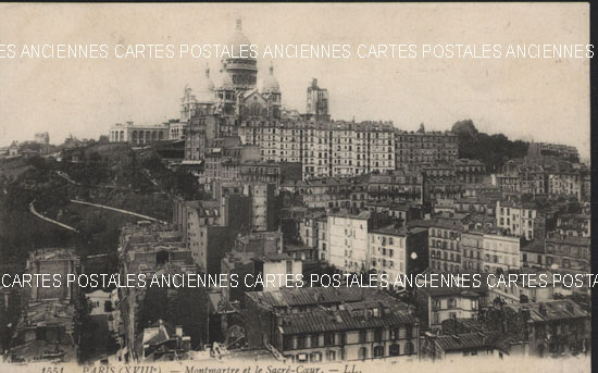 Cartes postales anciennes > CARTES POSTALES > carte postale ancienne > cartes-postales-ancienne.com Ile de france Paris