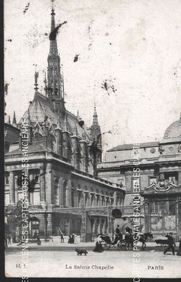 Cartes postales anciennes > CARTES POSTALES > carte postale ancienne > cartes-postales-ancienne.com Ile de france Paris