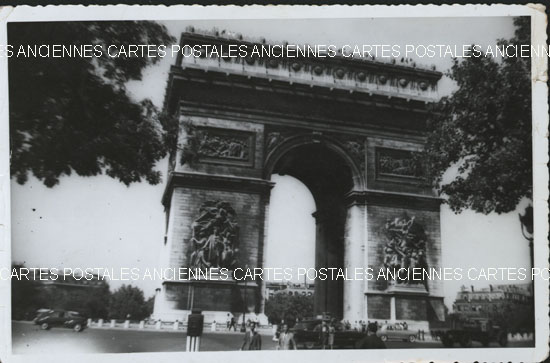 Cartes postales anciennes > CARTES POSTALES > carte postale ancienne > cartes-postales-ancienne.com Ile de france Paris