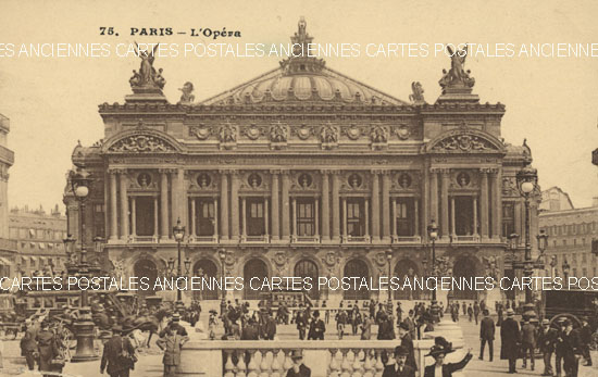 Cartes postales anciennes > CARTES POSTALES > carte postale ancienne > cartes-postales-ancienne.com Ile de france Paris