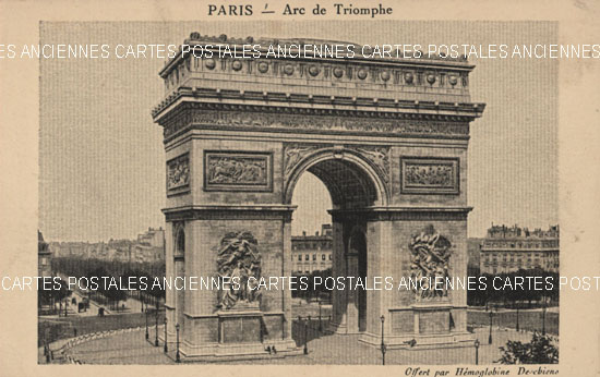 Cartes postales anciennes > CARTES POSTALES > carte postale ancienne > cartes-postales-ancienne.com Ile de france Paris