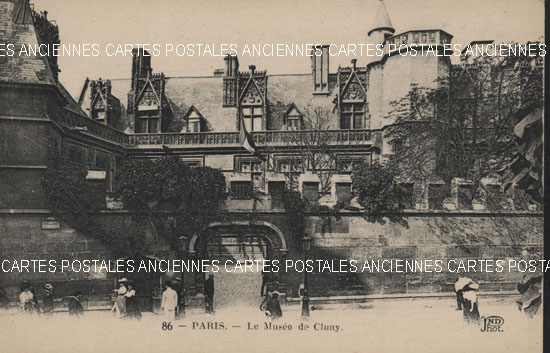 Cartes postales anciennes > CARTES POSTALES > carte postale ancienne > cartes-postales-ancienne.com Ile de france Paris