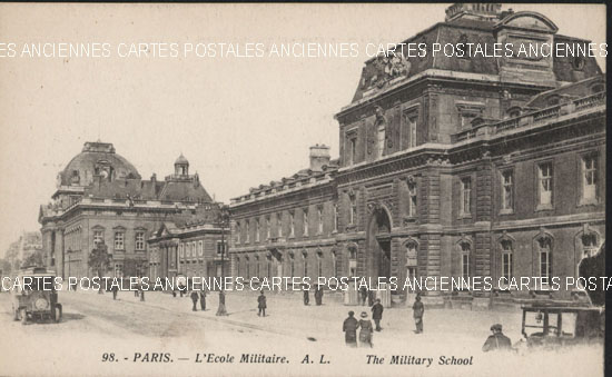 Cartes postales anciennes > CARTES POSTALES > carte postale ancienne > cartes-postales-ancienne.com Ile de france Paris