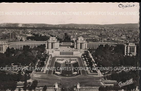 Cartes postales anciennes > CARTES POSTALES > carte postale ancienne > cartes-postales-ancienne.com Ile de france Paris