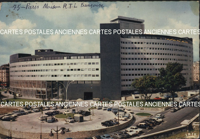 Cartes postales anciennes > CARTES POSTALES > carte postale ancienne > cartes-postales-ancienne.com Ile de france Paris