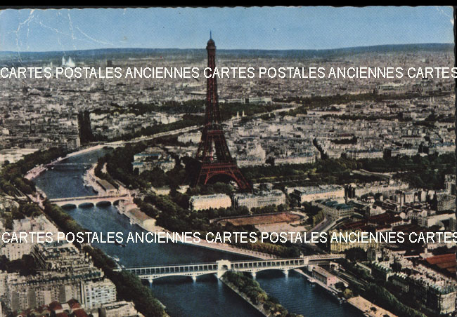 Cartes postales anciennes > CARTES POSTALES > carte postale ancienne > cartes-postales-ancienne.com Ile de france Paris