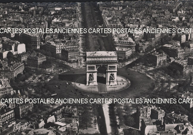 Cartes postales anciennes > CARTES POSTALES > carte postale ancienne > cartes-postales-ancienne.com Ile de france Paris