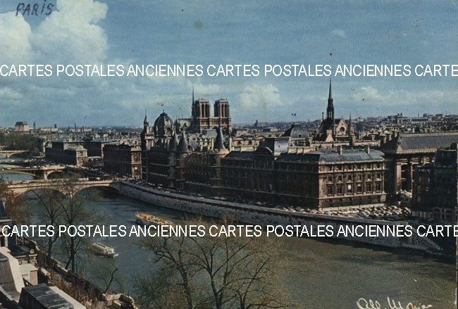 Cartes postales anciennes > CARTES POSTALES > carte postale ancienne > cartes-postales-ancienne.com Ile de france Paris