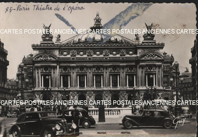 Cartes postales anciennes > CARTES POSTALES > carte postale ancienne > cartes-postales-ancienne.com Ile de france Paris