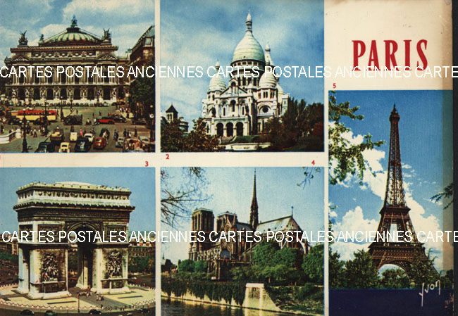 Cartes postales anciennes > CARTES POSTALES > carte postale ancienne > cartes-postales-ancienne.com Ile de france Paris