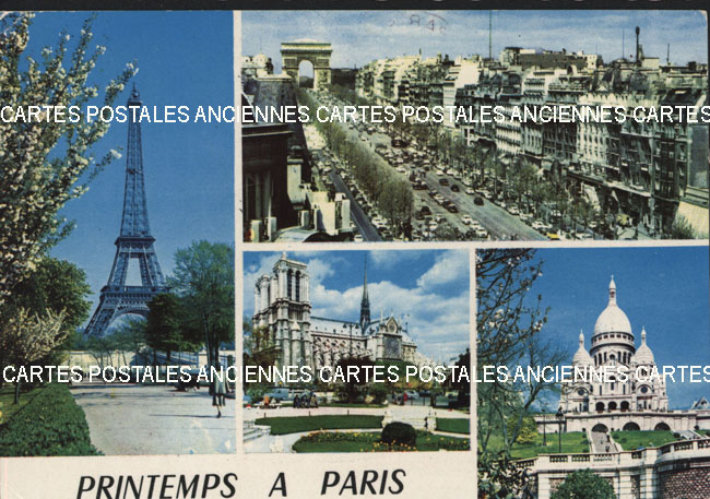 Cartes postales anciennes > CARTES POSTALES > carte postale ancienne > cartes-postales-ancienne.com Ile de france Paris