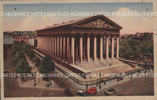 Cartes postales anciennes > CARTES POSTALES > carte postale ancienne > cartes-postales-ancienne.com Ile de france Paris