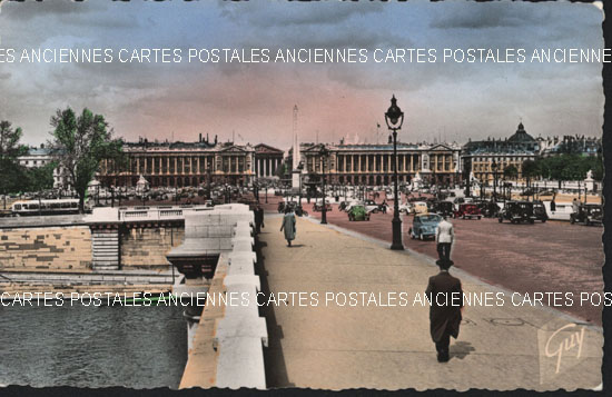 Cartes postales anciennes > CARTES POSTALES > carte postale ancienne > cartes-postales-ancienne.com Ile de france Paris