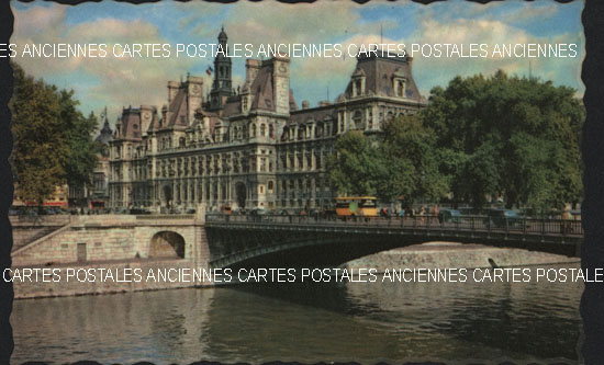 Cartes postales anciennes > CARTES POSTALES > carte postale ancienne > cartes-postales-ancienne.com Ile de france Paris