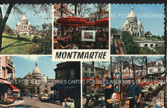 Cartes postales anciennes > CARTES POSTALES > carte postale ancienne > cartes-postales-ancienne.com Ile de france Paris