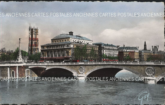 Cartes postales anciennes > CARTES POSTALES > carte postale ancienne > cartes-postales-ancienne.com Ile de france Paris