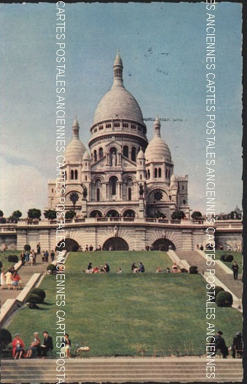 Cartes postales anciennes > CARTES POSTALES > carte postale ancienne > cartes-postales-ancienne.com Ile de france Paris