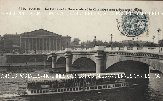 Cartes postales anciennes > CARTES POSTALES > carte postale ancienne > cartes-postales-ancienne.com Ile de france Paris