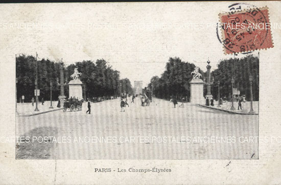 Cartes postales anciennes > CARTES POSTALES > carte postale ancienne > cartes-postales-ancienne.com Ile de france Paris