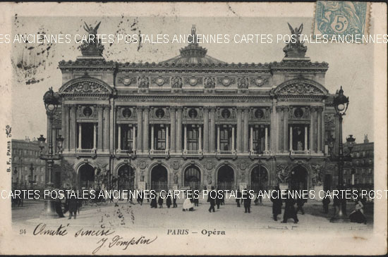 Cartes postales anciennes > CARTES POSTALES > carte postale ancienne > cartes-postales-ancienne.com Ile de france Paris