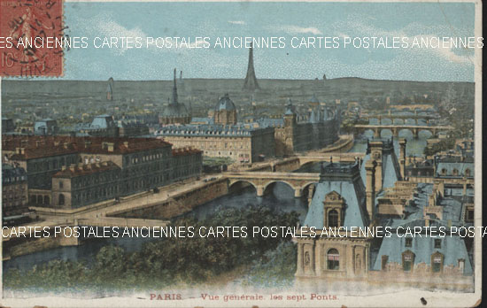 Cartes postales anciennes > CARTES POSTALES > carte postale ancienne > cartes-postales-ancienne.com Ile de france Paris