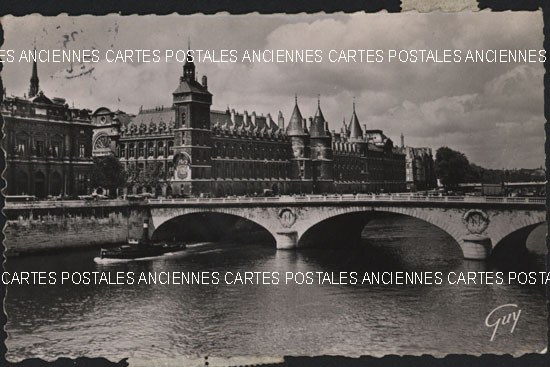 Cartes postales anciennes > CARTES POSTALES > carte postale ancienne > cartes-postales-ancienne.com Ile de france Paris