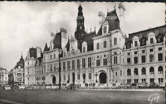 Cartes postales anciennes > CARTES POSTALES > carte postale ancienne > cartes-postales-ancienne.com Ile de france Paris 4eme