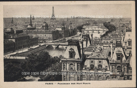 Cartes postales anciennes > CARTES POSTALES > carte postale ancienne > cartes-postales-ancienne.com Ile de france Paris 8eme