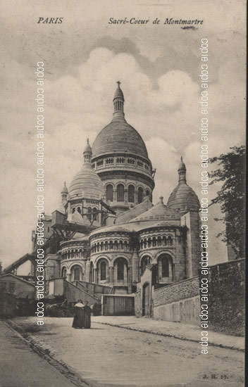 Cartes postales anciennes > CARTES POSTALES > carte postale ancienne > cartes-postales-ancienne.com Ile de france Paris 18eme