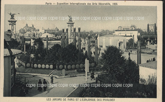 Cartes postales anciennes > CARTES POSTALES > carte postale ancienne > cartes-postales-ancienne.com Ile de france Paris Paris 7eme