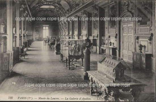 Cartes postales anciennes > CARTES POSTALES > carte postale ancienne > cartes-postales-ancienne.com Ile de france Paris 1er