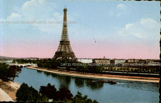 Cartes postales anciennes > CARTES POSTALES > carte postale ancienne > cartes-postales-ancienne.com Ile de france Paris