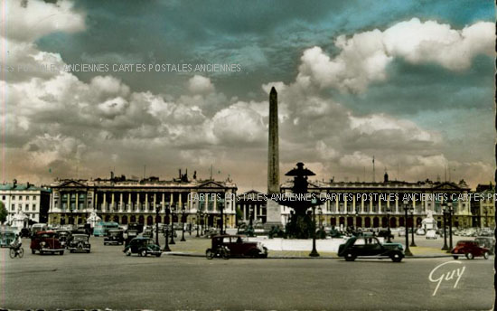 Cartes postales anciennes > CARTES POSTALES > carte postale ancienne > cartes-postales-ancienne.com Ile de france Paris