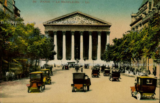 Cartes postales anciennes > CARTES POSTALES > carte postale ancienne > cartes-postales-ancienne.com Ile de france Paris Paris 18eme