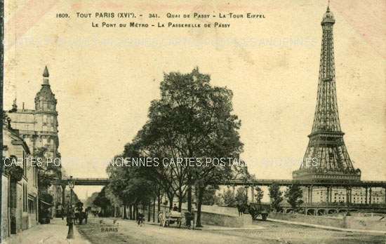 Cartes postales anciennes > CARTES POSTALES > carte postale ancienne > cartes-postales-ancienne.com Ile de france Paris