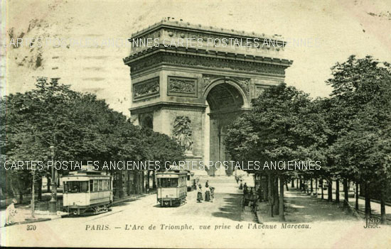 Cartes postales anciennes > CARTES POSTALES > carte postale ancienne > cartes-postales-ancienne.com Ile de france Paris Paris 7eme