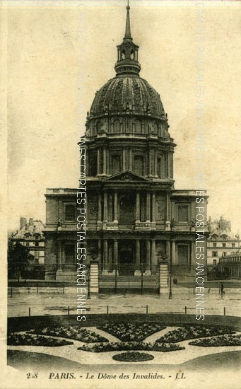 Cartes postales anciennes > CARTES POSTALES > carte postale ancienne > cartes-postales-ancienne.com Ile de france Paris Paris 7eme