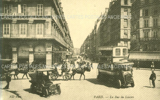 Cartes postales anciennes > CARTES POSTALES > carte postale ancienne > cartes-postales-ancienne.com Ile de france Paris