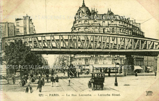 Cartes postales anciennes > CARTES POSTALES > carte postale ancienne > cartes-postales-ancienne.com Ile de france Paris