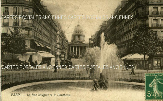 Cartes postales anciennes > CARTES POSTALES > carte postale ancienne > cartes-postales-ancienne.com Ile de france Paris