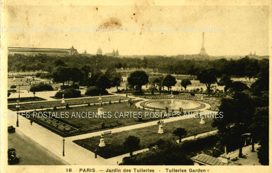 Cartes postales anciennes > CARTES POSTALES > carte postale ancienne > cartes-postales-ancienne.com Ile de france Paris